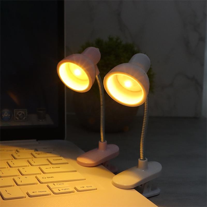 Mini Led Clamp Lamp - Image 2