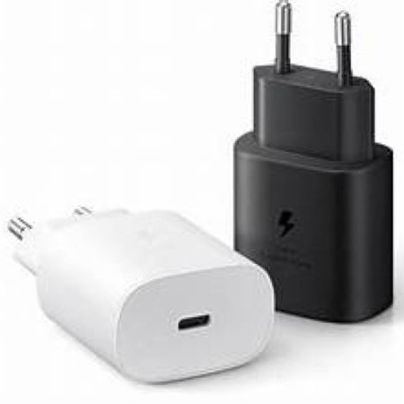 Samsung Original 25w Type-C Pd Fast Charging Wall Charger Adapter - Image 4