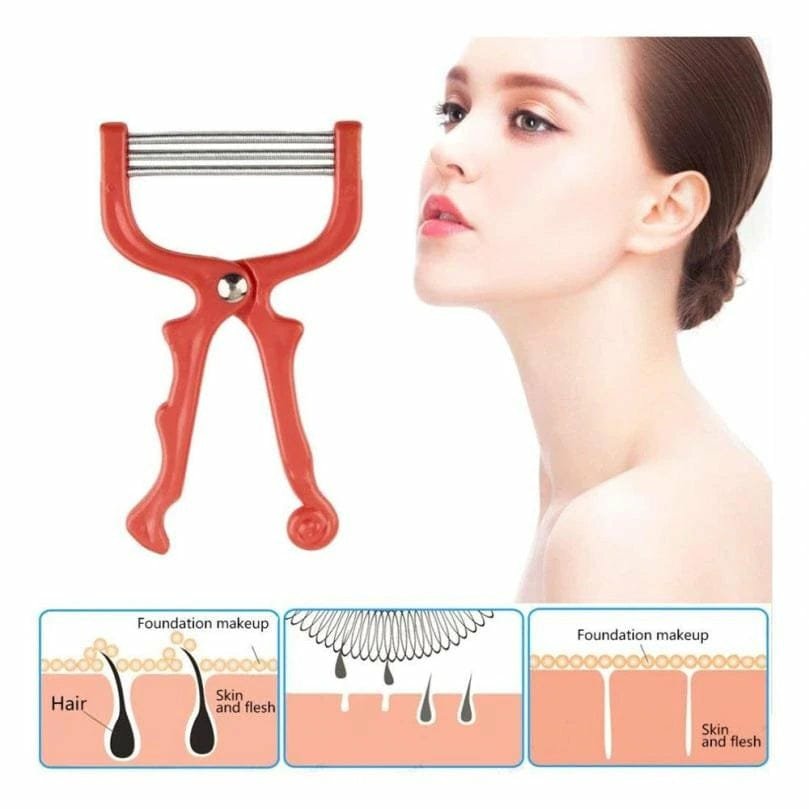 Face Hair Remover Epilator - Image 2
