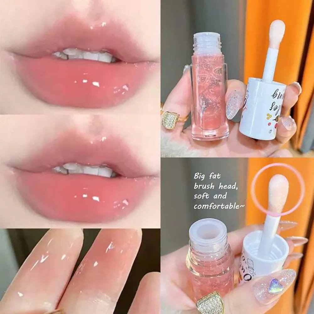 Big Brush Lip Oil