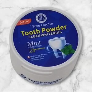 Tree Doctor Tooth Powder
