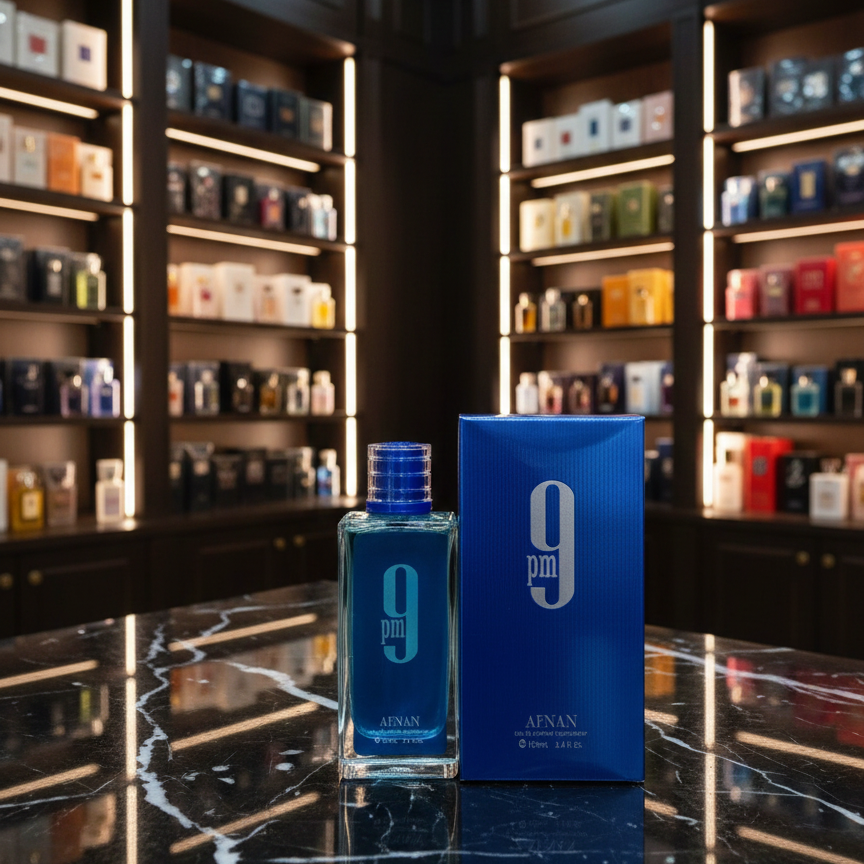 Afnan 9pm Perfume - Image 2