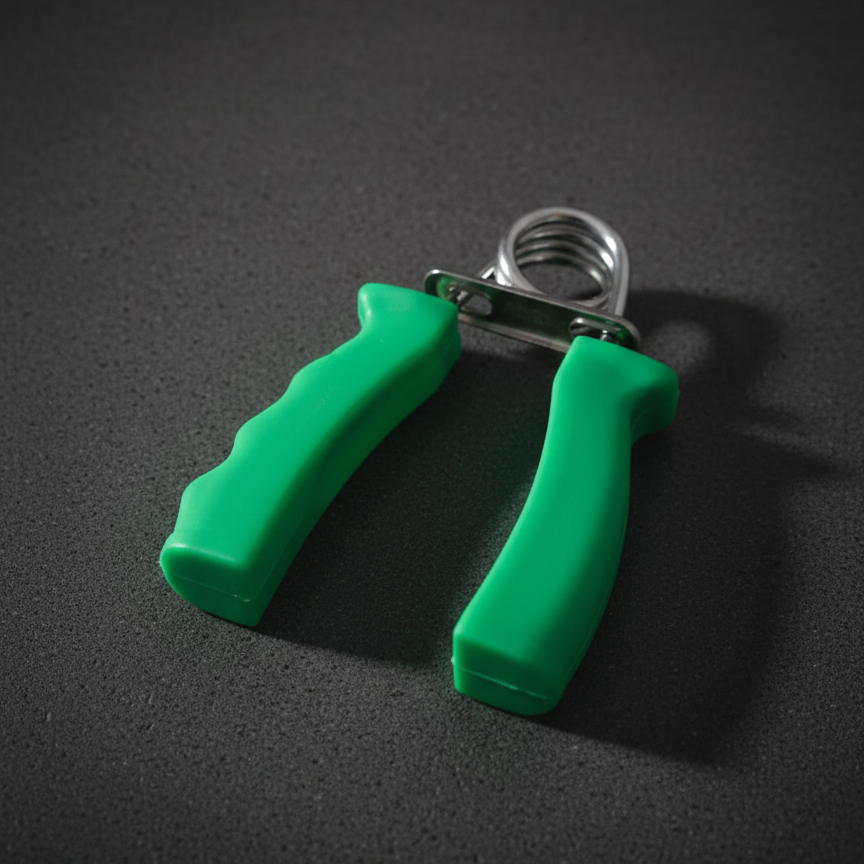 Wrist Hand Exercise Hand Gripper Strengthen Hand Grip Power with Spring