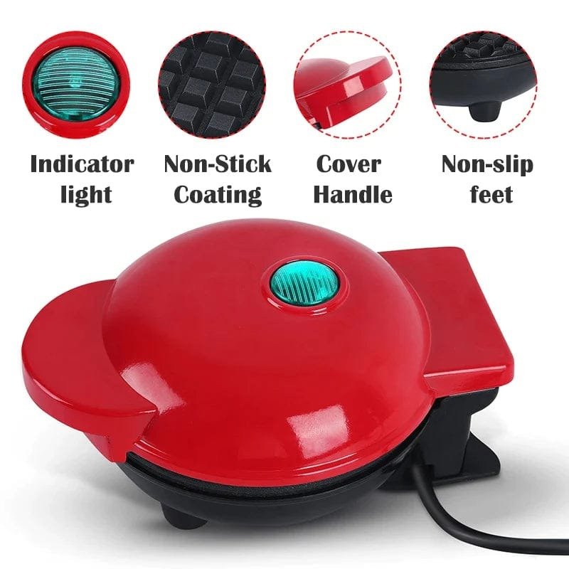 Waffle Maker Breakfast Machine - Image 2