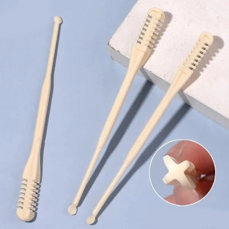 Pack Of 1 Double-Sided Manual Nose Hair Trimmers - Image 3