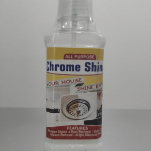 All Purpose Chrome Shine Cleaner 200Ml