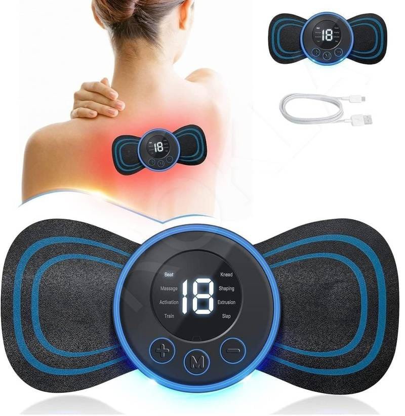 Rechargeable Ems Butterfly Massager - Image 3