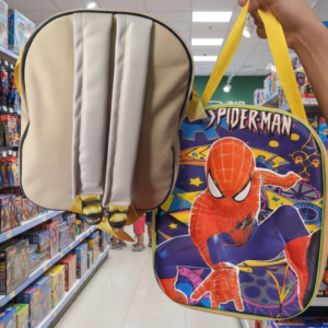 Spider-Man Kids School Bag