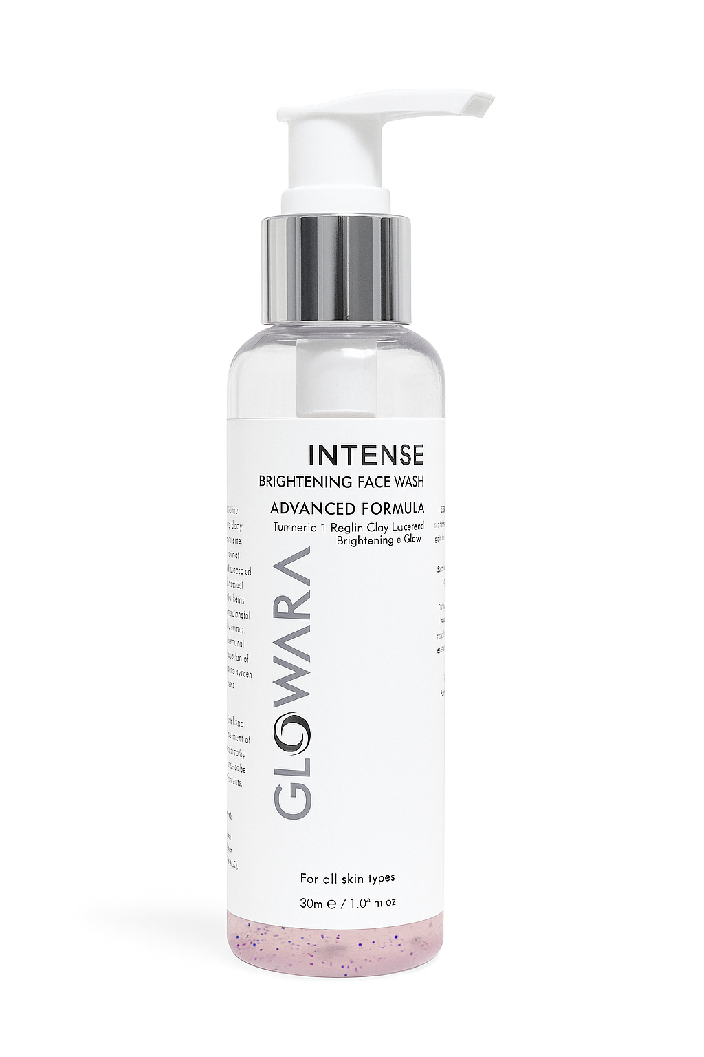 Glowara Intense Brightening Face Wash - Image 2