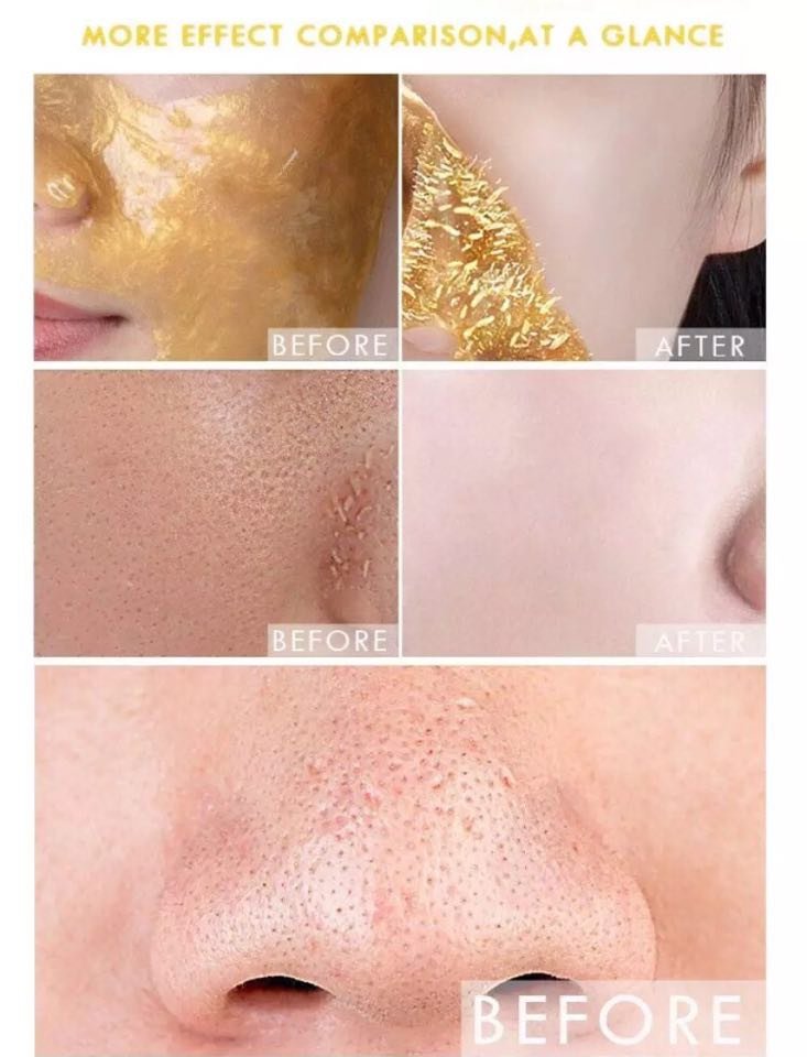 Dr Rashel Original Gold Peel Off Facial Mask - Image 3