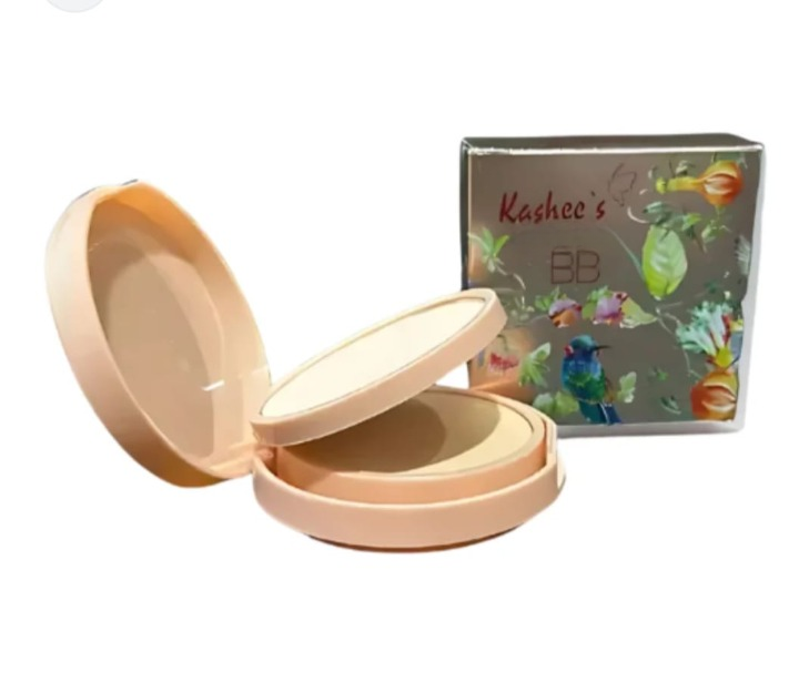 Kashee’S Matte + Poreless 2 In 1 Powder Bb - Image 4