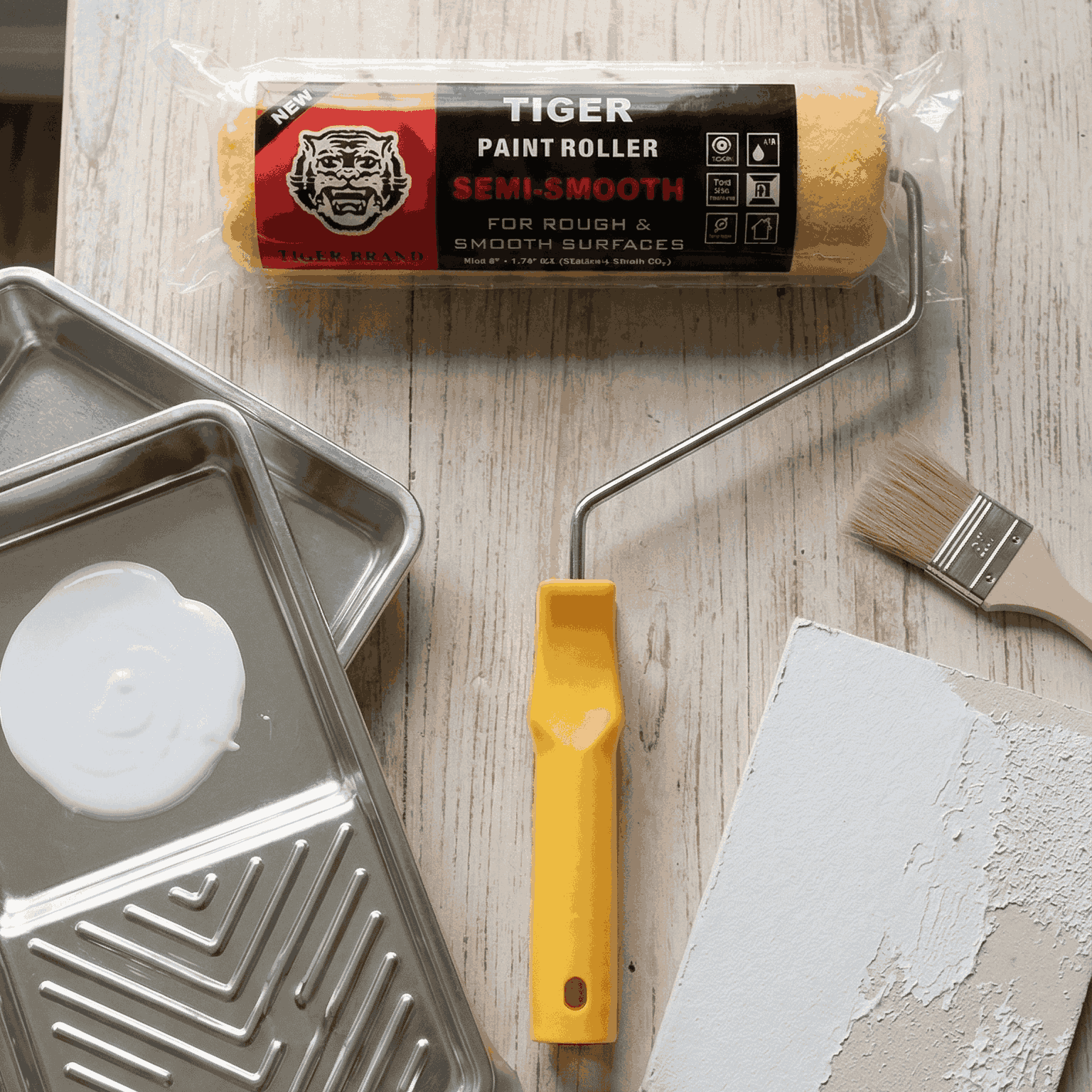 Tiger Professional Paint Roller - Image 2