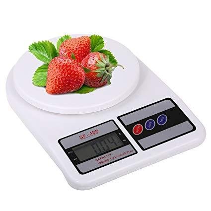 Best Imported Digital Food Kitchen Scale With Lcd Display, Digital...