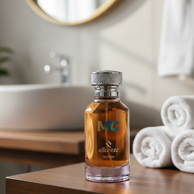 Mtc Allureza Intenso Perfume Bold Elegance in Every Spray Premium Long - Image 2
