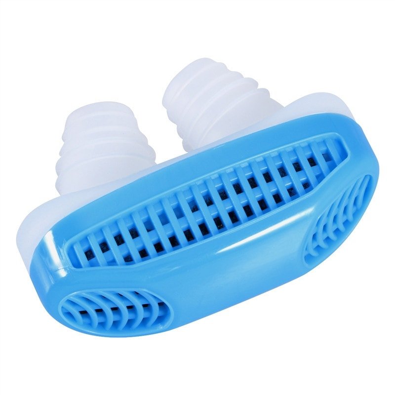 2 In 1 Anti Snoring Device Air Purifier Filter - Improves... - Image 2