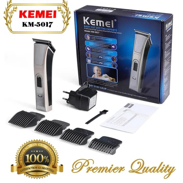 Kemei Electric Hair Clipper Baby Cut