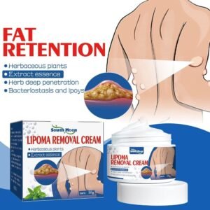 South Moon Lipoma Removal and Body Smoothing Cream 50g Herbal Natural