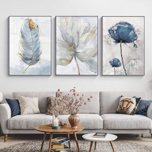 Set Of 3 Fresh Posters - Image 3