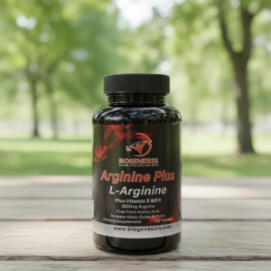 Biogenesiss Arginine Plus Premium L-Arginine Complex
