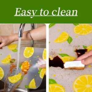 Waterproof Kitchen Mat Shelf Liner 45×150