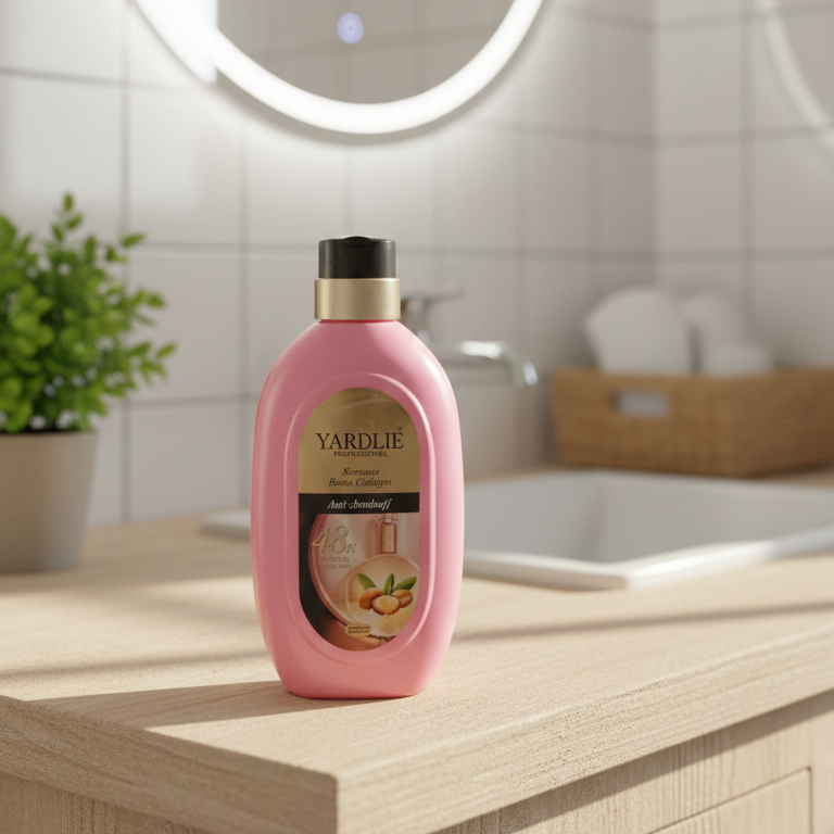 Yardlie Botox Collagen Shampoo - Image 3