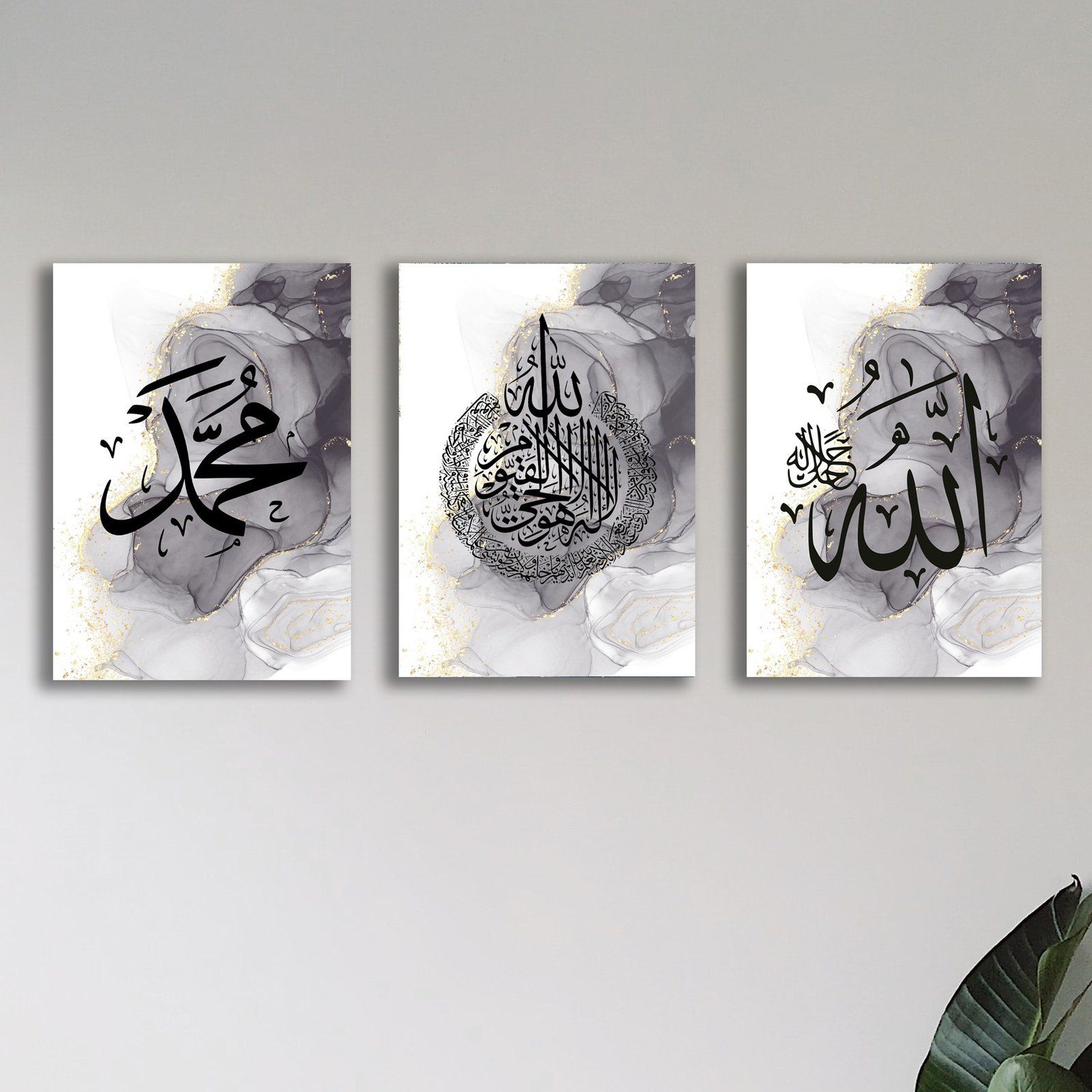 Set of 3 Premium Wall Art Photo Tiles - Image 2