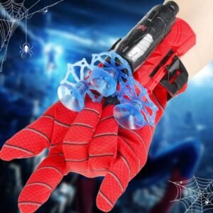 Spider Man Shooter Gloves Toy For Kids