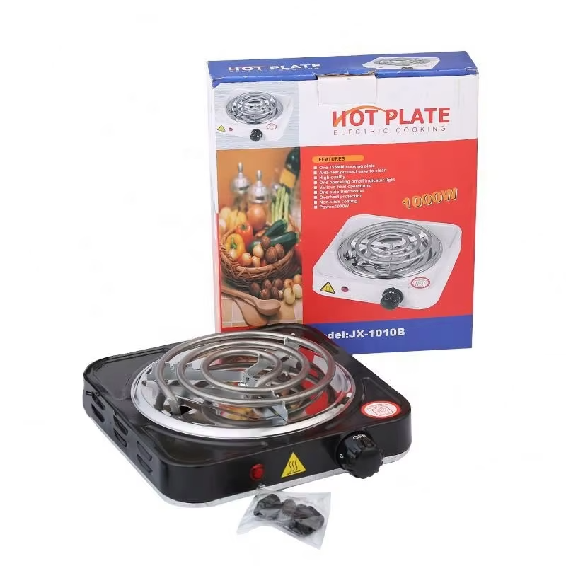 Electric Stove For Cooking - Hot Plate Heat Up In Just 2 Mins -...