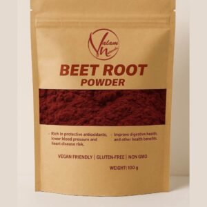 Natural Beetroot Powder 100G