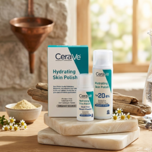 Cerave Hydrating Skin Polish