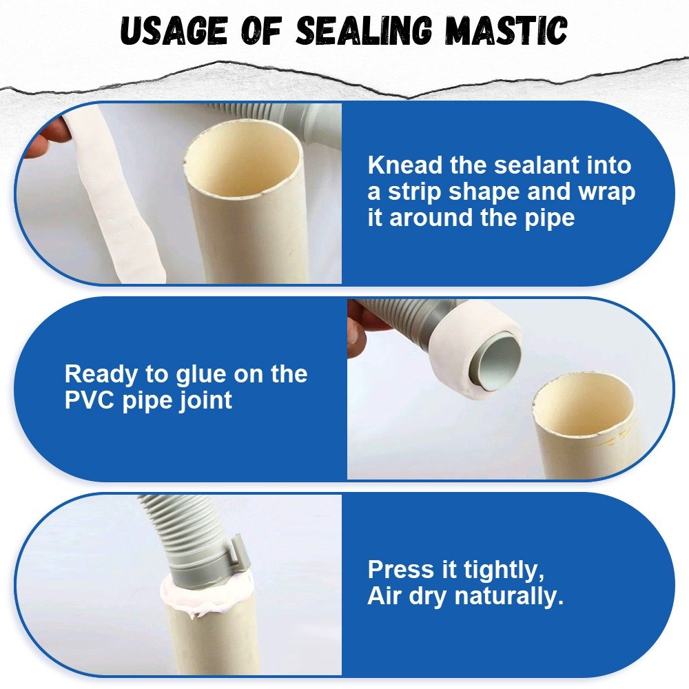 Environmental Wall Hole Sealing Glue - Image 2