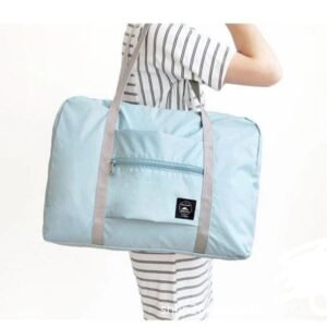 Multipurpose Foldable Travel Luggage Carry On Shoulder Duffle Bag...