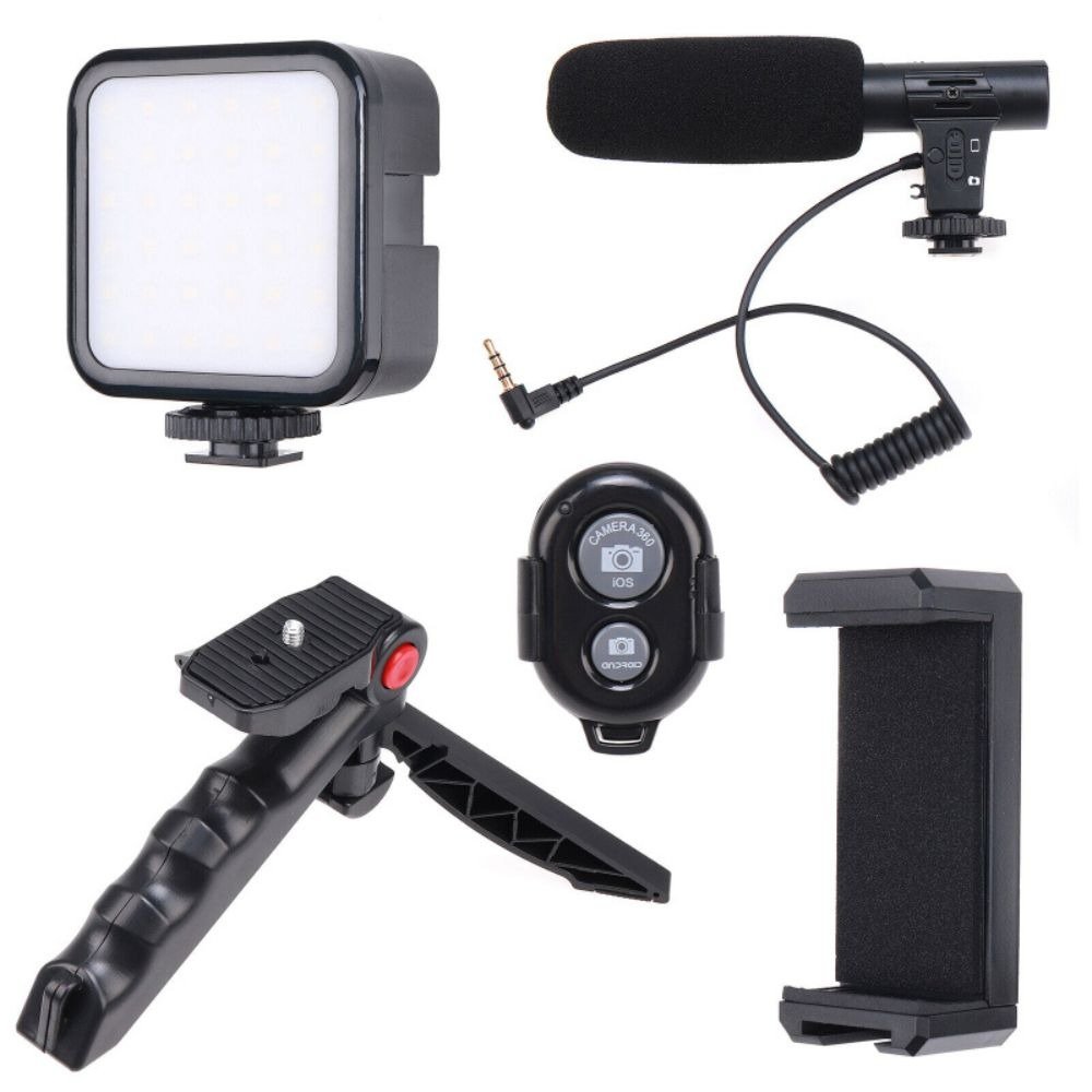High Quality Vlogging Kit - Image 4