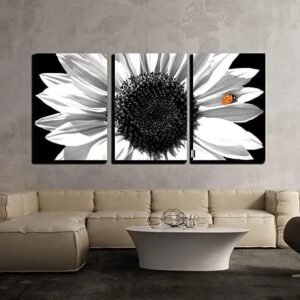 Set of 3 Sticky Wooden Canvas Frames for Wall Decore Aesthatic Art /
