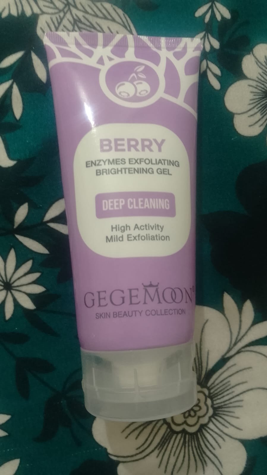 Gegemoon Exfoliating Dead Skin Remover Gel - Image 5