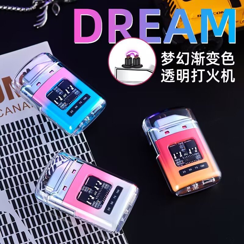 Electric Lighter - Charging Lighter Creative Personality -... - Image 5