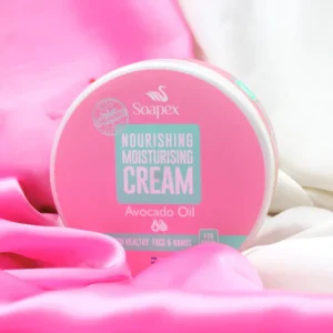 Soapex Nourishing Moisturizing Cream with Avocado Oil