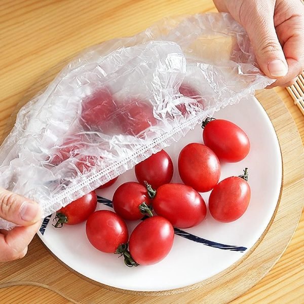 Combo Deal – 2 Pcs Metal Wire Cleaning Cloths with 1 Bear Design Food - Image 2