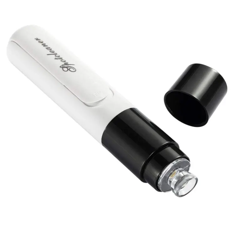New Electric Blackhead Remover Sucker Black Head Pimple Pore...