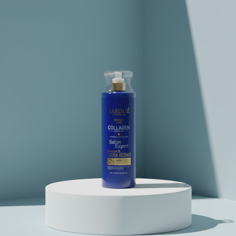 Yardlie Collagen Shampoo