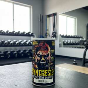 Nuclear Nutrition Synthesis Multi Creatine Complex
