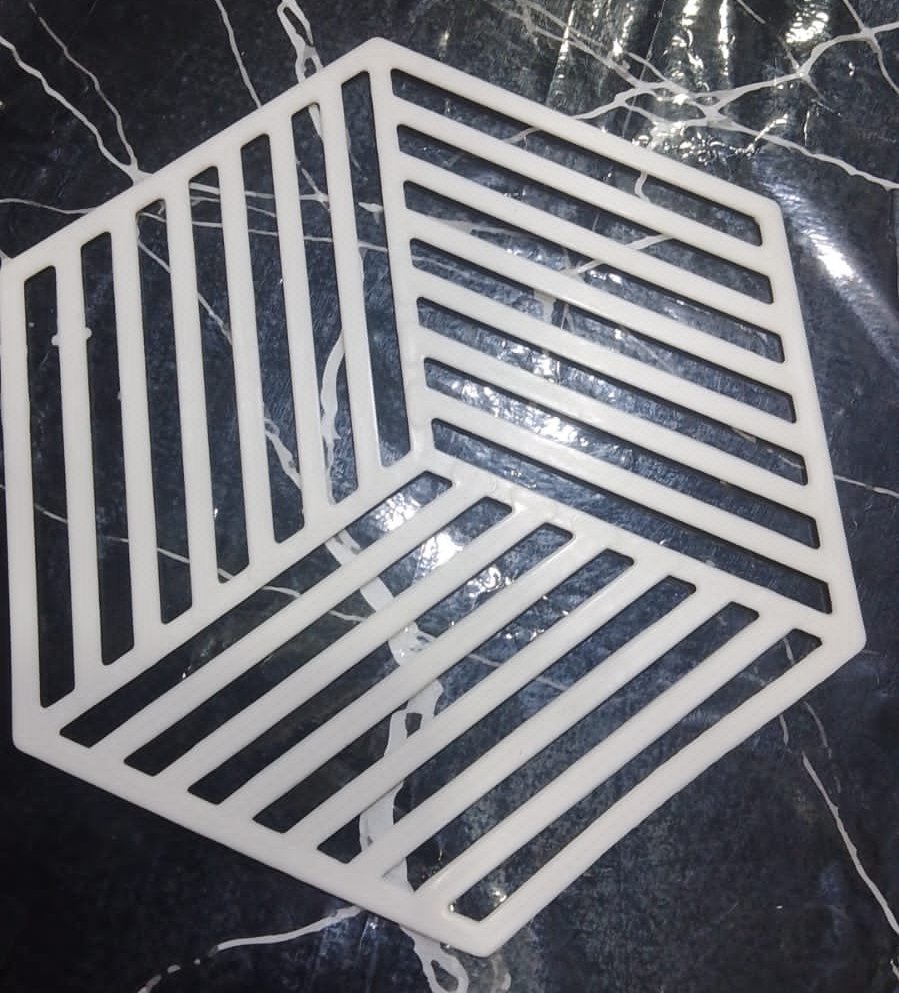 1Pcs Multifunction Heat Resistant Silicone Mat Drink Cup Coasters... - Image 5