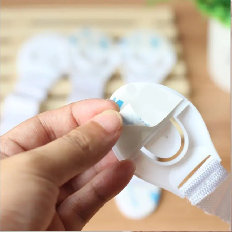 Baby Safety Cabinet Lock Latch Kit, Cupboard Lock Child Safety,...