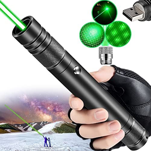 Jy-303 Green Laser Pointer
