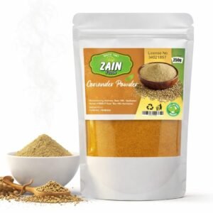 Coriander Powder/dhaniya Powder 99% Organic and Natural 100 Gram
