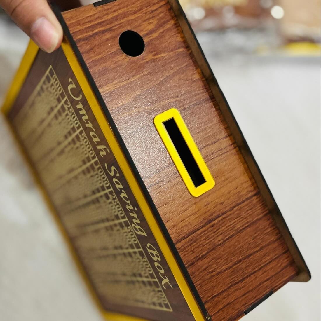 Umrah Saving Box - Image 3