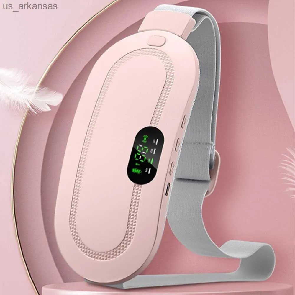 Digital Period Pad Heating And Vibrating For Healing Period Cramps - Image 3