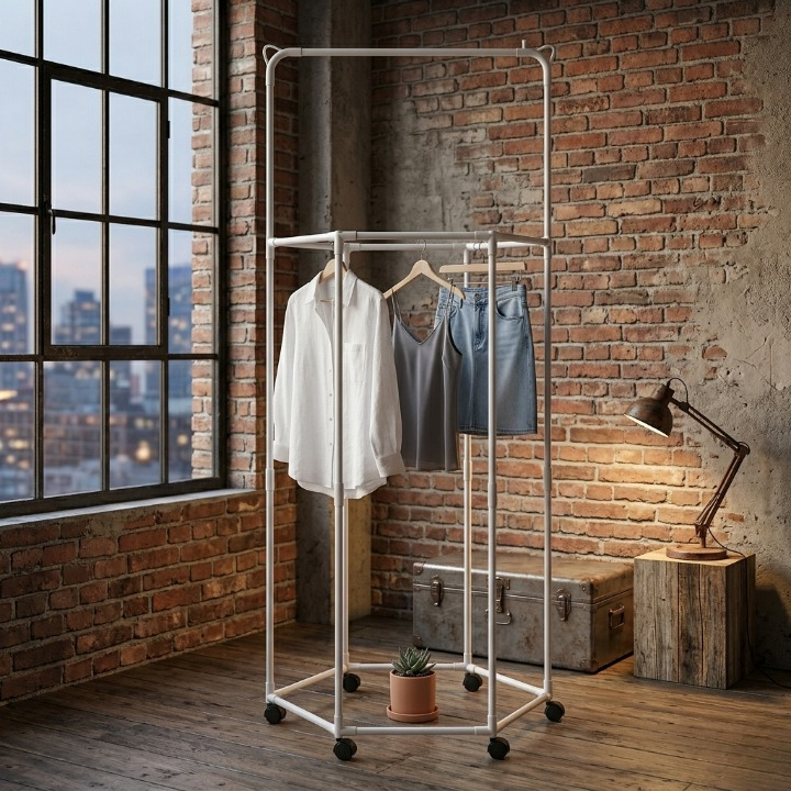 360° Rotating Clothes Hanger - Image 3