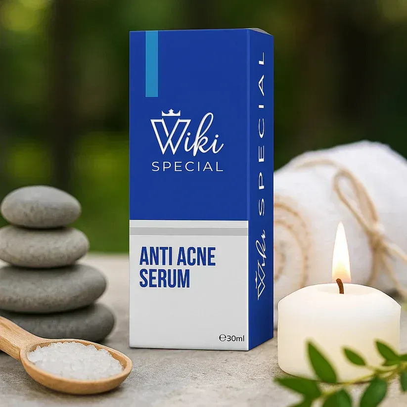Wiki Special Anti Acne Serum - Image 5