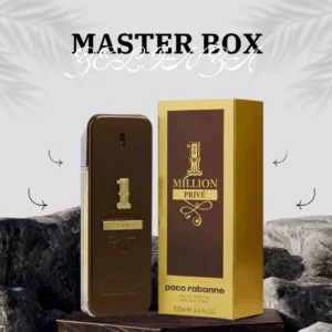 1 Million Privé Eau De Parfum for Men by Paco Rabanne
